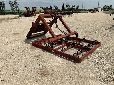 STEFFEN SYSTEMS 5508 Bale Accumulator