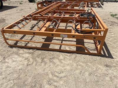 STEFFEN SYSTEMS TBH10 Bale Accumulator