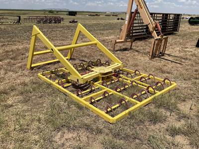 THE BALE HANDLER TBH15AR Bale Accumulator