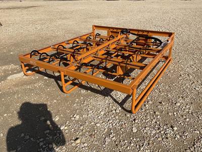 LANDHONOR HAG-12-24Q Bale Grabber