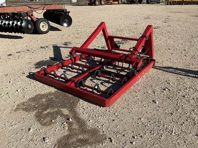 STEFFEN SYSTEMS 5508 Bale Grabber