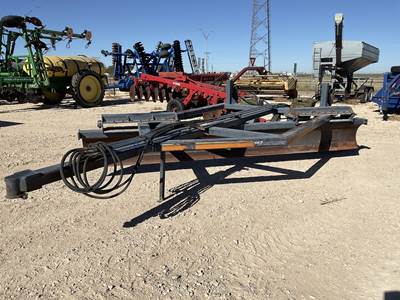 Crust Buster 5G Box Blade / Scraper