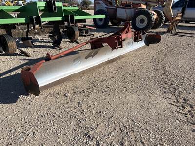 Custom Made 14 Box Blade / Scraper