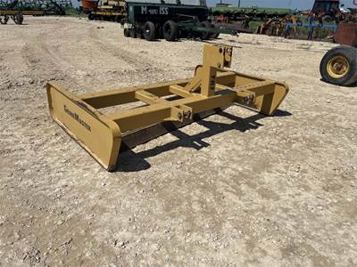 GradeMaster FR7 Box Blade / Scraper