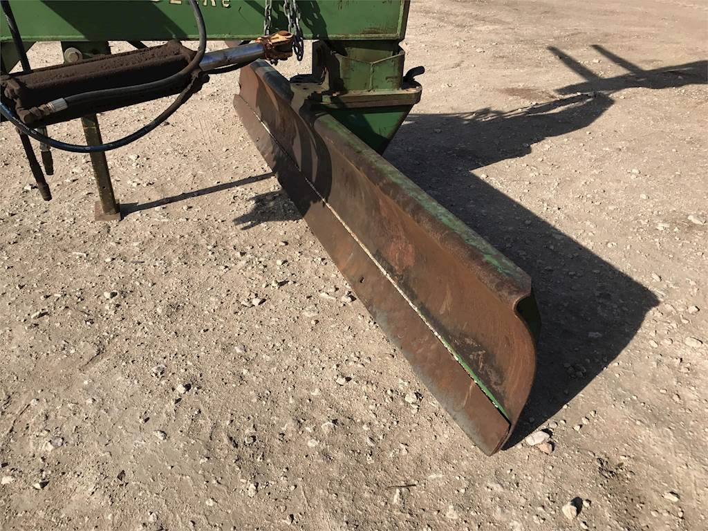 John Deere 155 Box Blade / Scraper For Sale Hale Center, TX 2075
