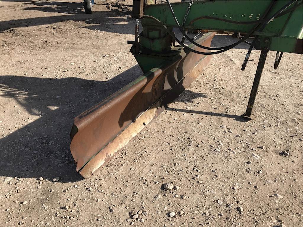 John Deere 155 Box Blade / Scraper For Sale Hale Center, TX 2075