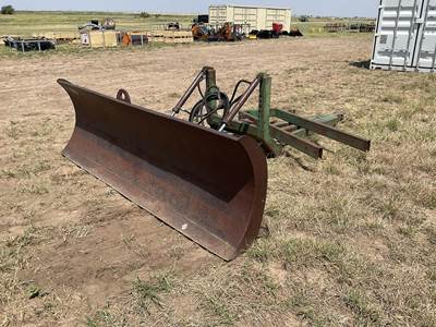 John Deere 534 Box Blade / Scraper