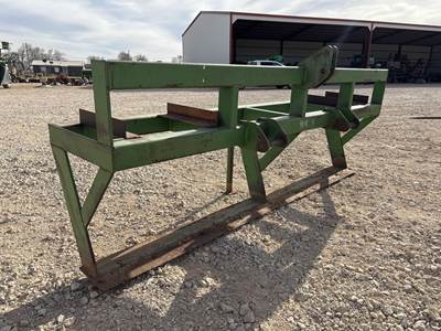 OLTON WELDING & MACHINE 1124 Box Blade / Scraper