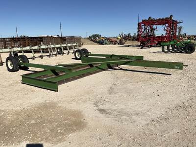 OLTON WELDING & MACHINE 1124 Box Blade / Scraper