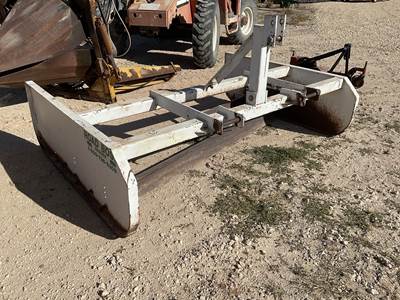 Road Boss C8A Box Blade / Scraper