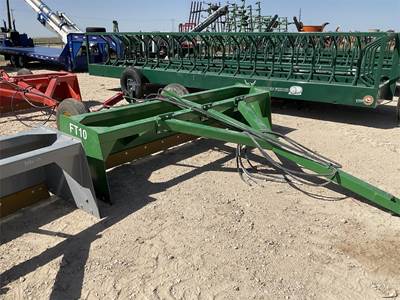 THIESSEN TMFT10 Box Blade / Scraper