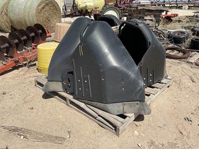 John Deere Chemical Applicator