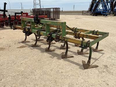 Hamby WF315 Chisel Plow
