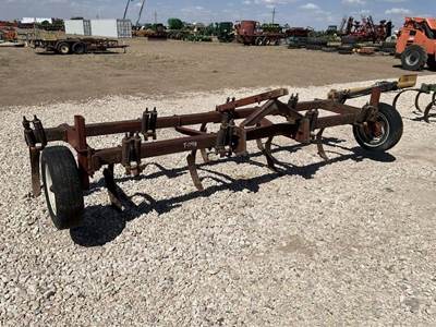 International 55 Chisel Plow
