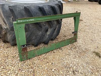 BISH HEADER ADAPTOR Combine Attachment