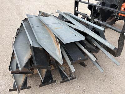 LUKE Combine Attachment