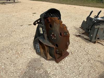 RIVER CITY MANUFACTURING HYDRAWHEEL Concrete Saw