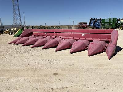 Case IH 884 Corn Head