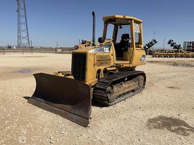 Caterpillar D3G Dozer
