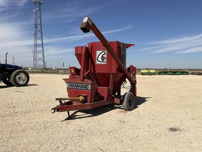 Farmhand 822 Grinder / Mixer