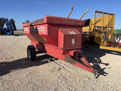 Gehl 7190 Feeder