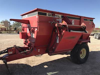 Gehl 7210 Livestock Manure Equipment For Sale Mylittlesalesman Com