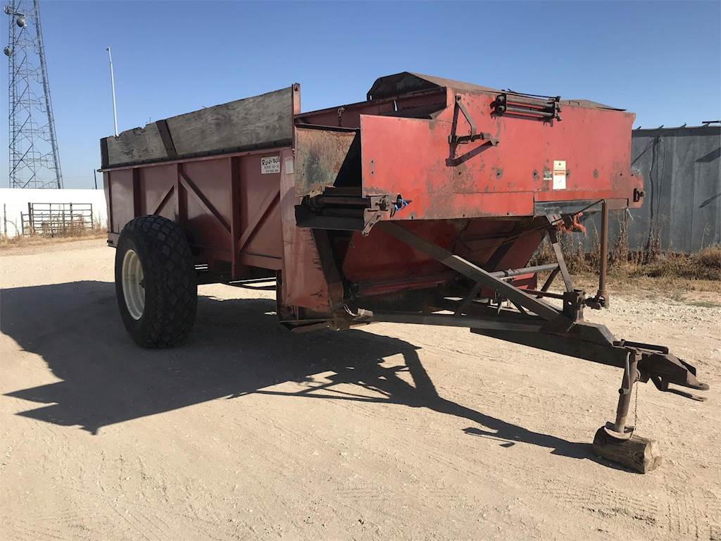 Roorda 225c Feeder For Sale Hale Center Tx 2354