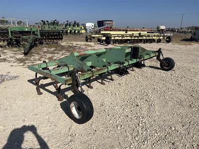 Bigham Bros S233 Cultivator