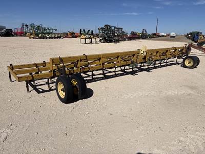 Hamby WA315 Cultivator