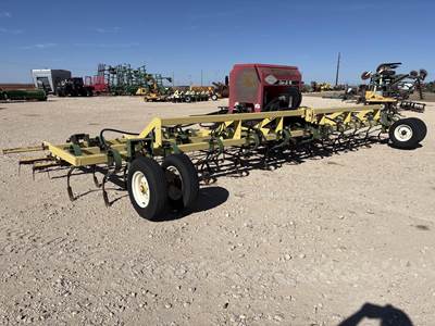 Roll-a-cone FC21 Cultivator