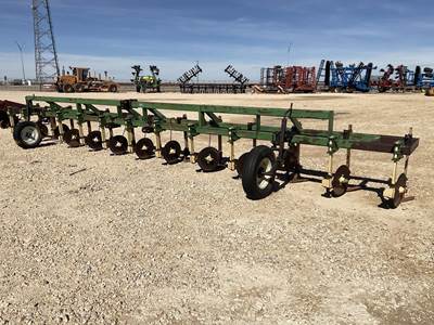 Roll-a-cone FC21 Cultivator