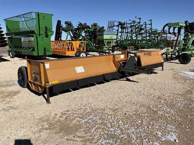 Alloway CD20 Flail Mower / Stalk Chopper