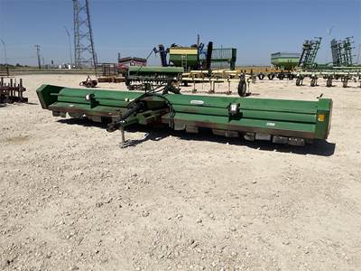 John Deere 120 Flail Mower / Stalk Chopper