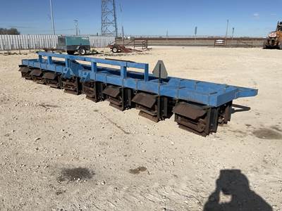 SAM STEVENS DSK2002 Flail Mower / Stalk Chopper