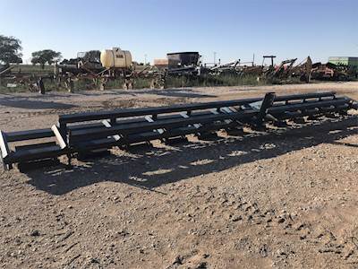 SAM STEVENS SC8 Flail Mower / Stalk Chopper