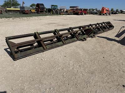 SAM STEVENS SC8 Flail Mower / Stalk Chopper