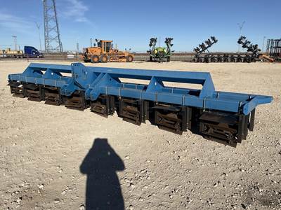 SAM STEVENS SC8 Flail Mower / Stalk Chopper