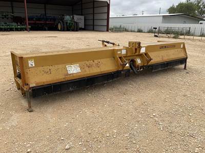 Woods S18ED Flail Mower / Stalk Chopper