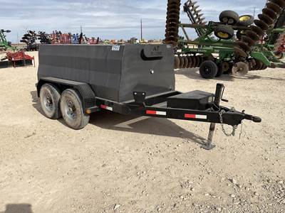 AT TRAILERS 960 Fuel Trailer