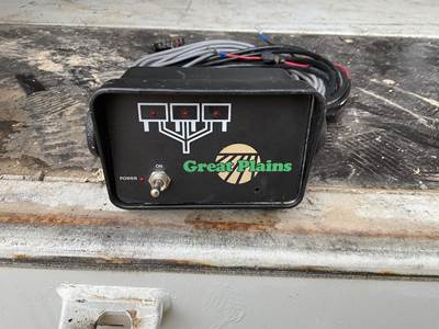 Great Plains 3-SHAFT MONITOR
