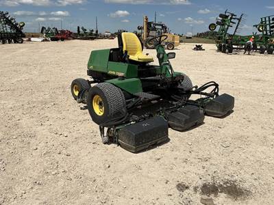 John Deere 3215A Fairway Mower