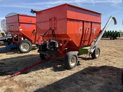 Killbros 275 Gravity Wagon