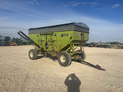 Parker 1276 Gravity Wagon