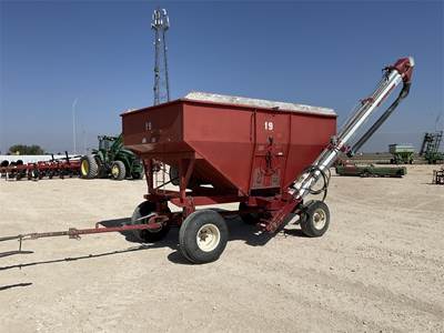 Westendorf WW325 Gravity Wagon