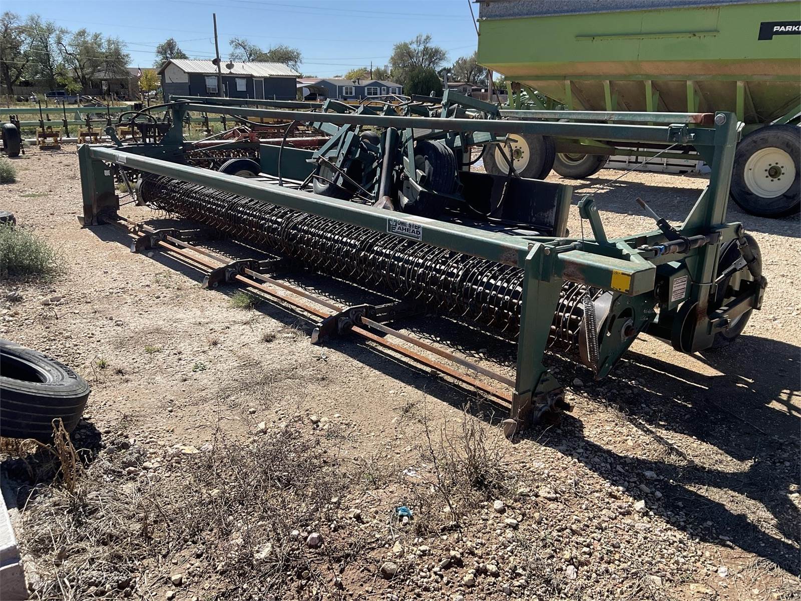 PICKETT A8030 For Sale Hale Center, TX 3459