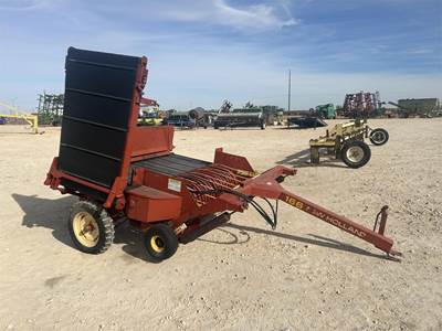 New Holland 166 For Sale | Hale Center, TX | 3499 | MyLittleSalesman.com