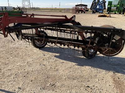 Case IH 86 Hay Rake For Sale | Hale Center, TX | 4181 ...