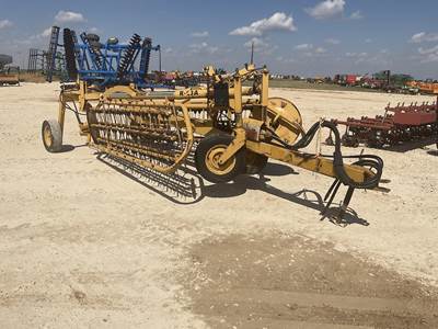 Vermeer R23A Hay Rake