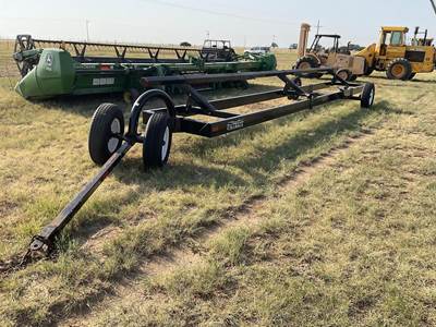 Patriot 30 Header Trailer