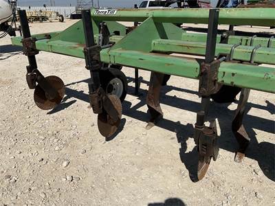 Bigham Bros 907-124 Ripper For Sale | Hale Center, TX | 3433 ...